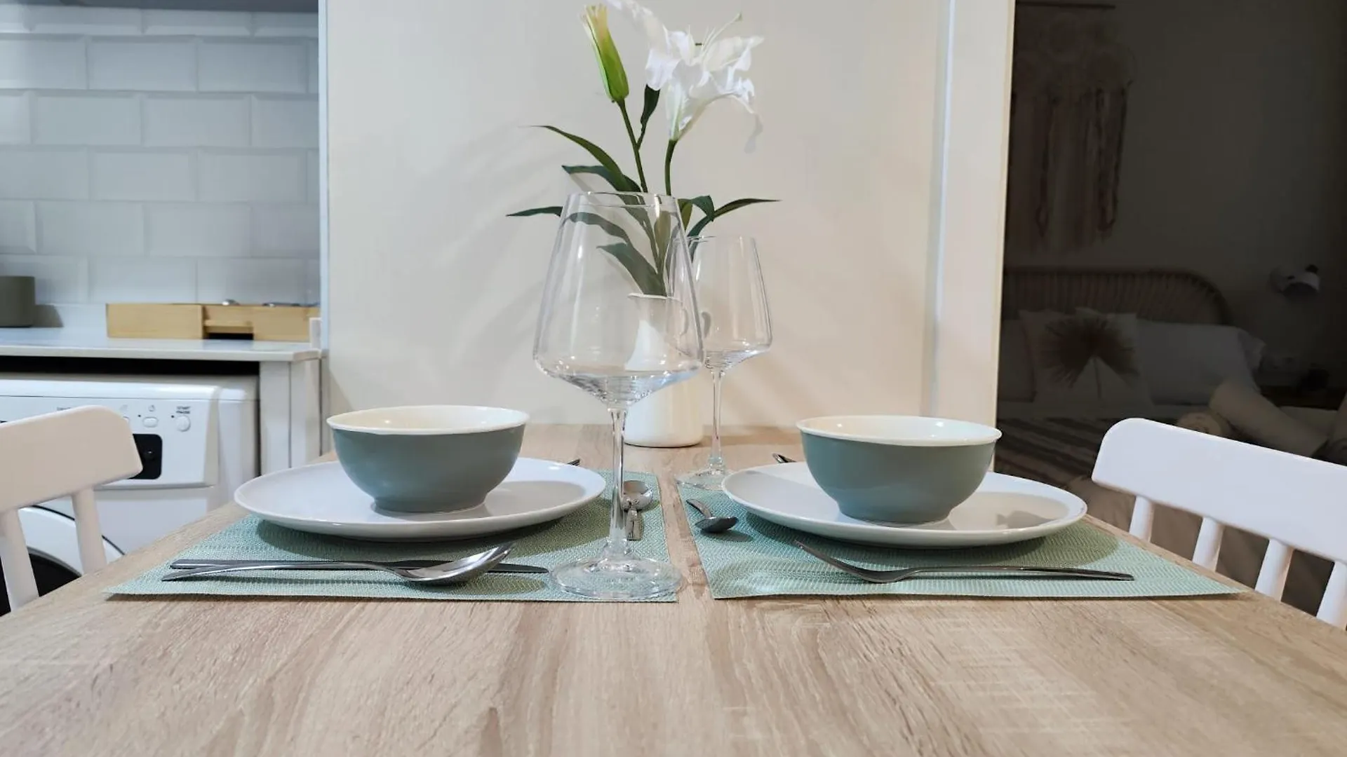 Apartamento La Concha Little Apartments 加的斯