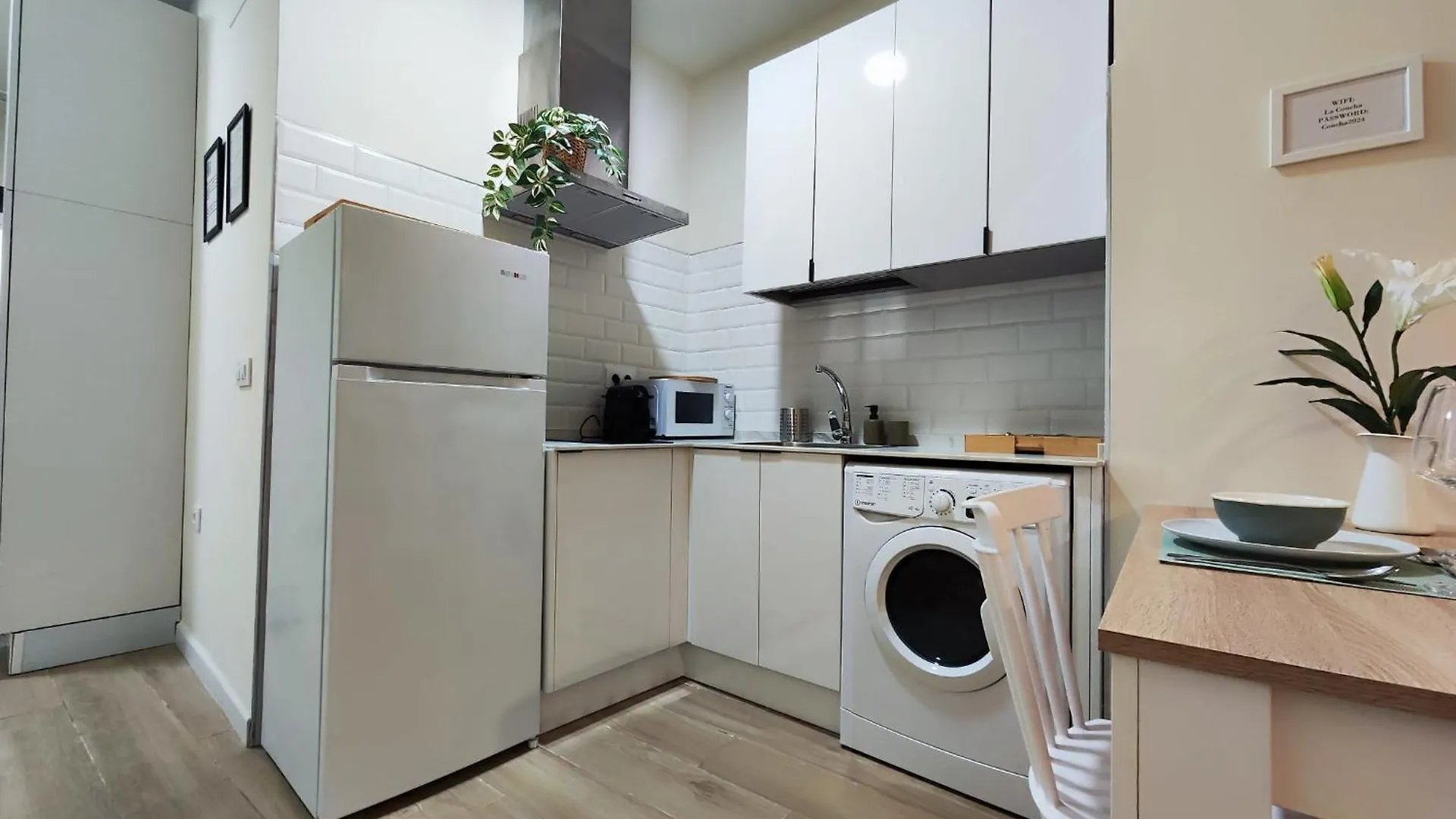 Apartamento La Concha Little Apartments 加的斯