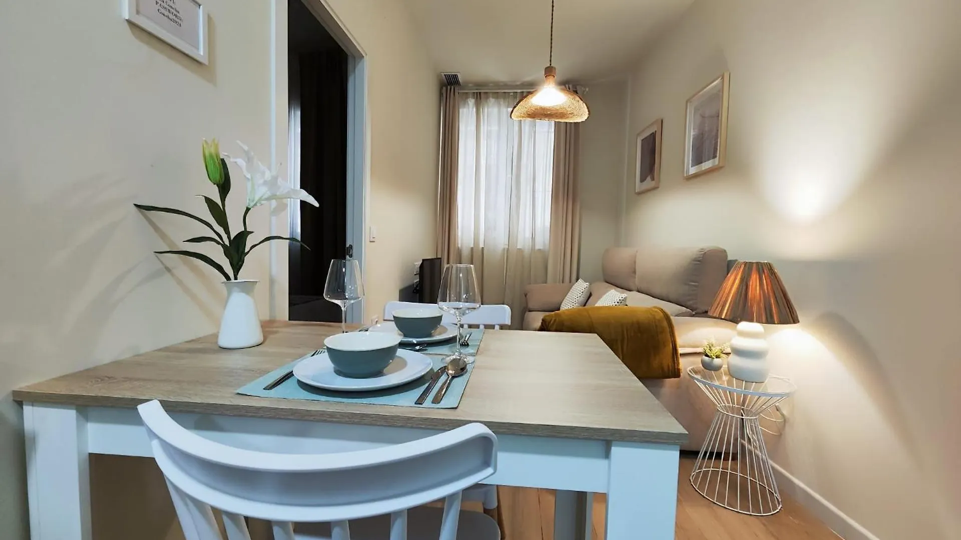 Apartamento La Concha Little Apartments 加的斯