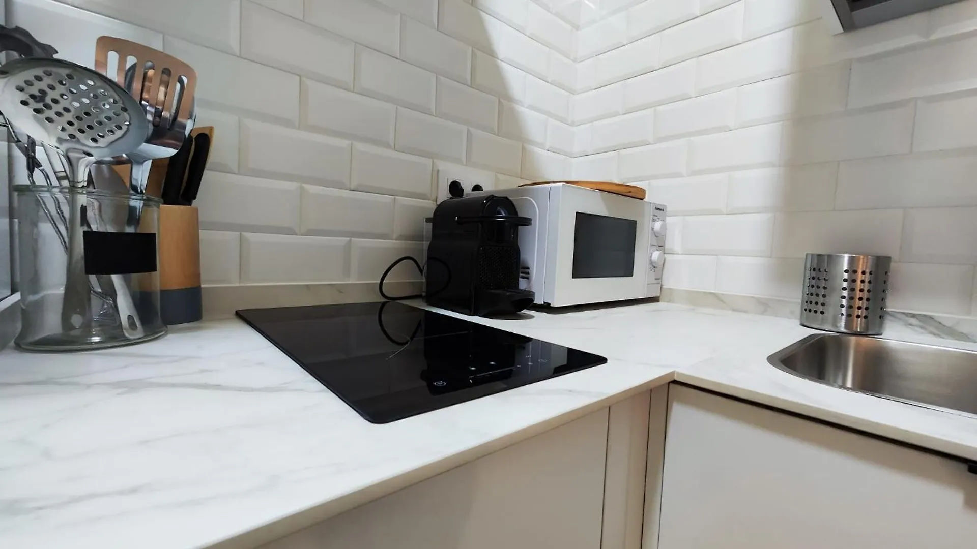 Apartamento La Concha Little Apartments 加的斯
