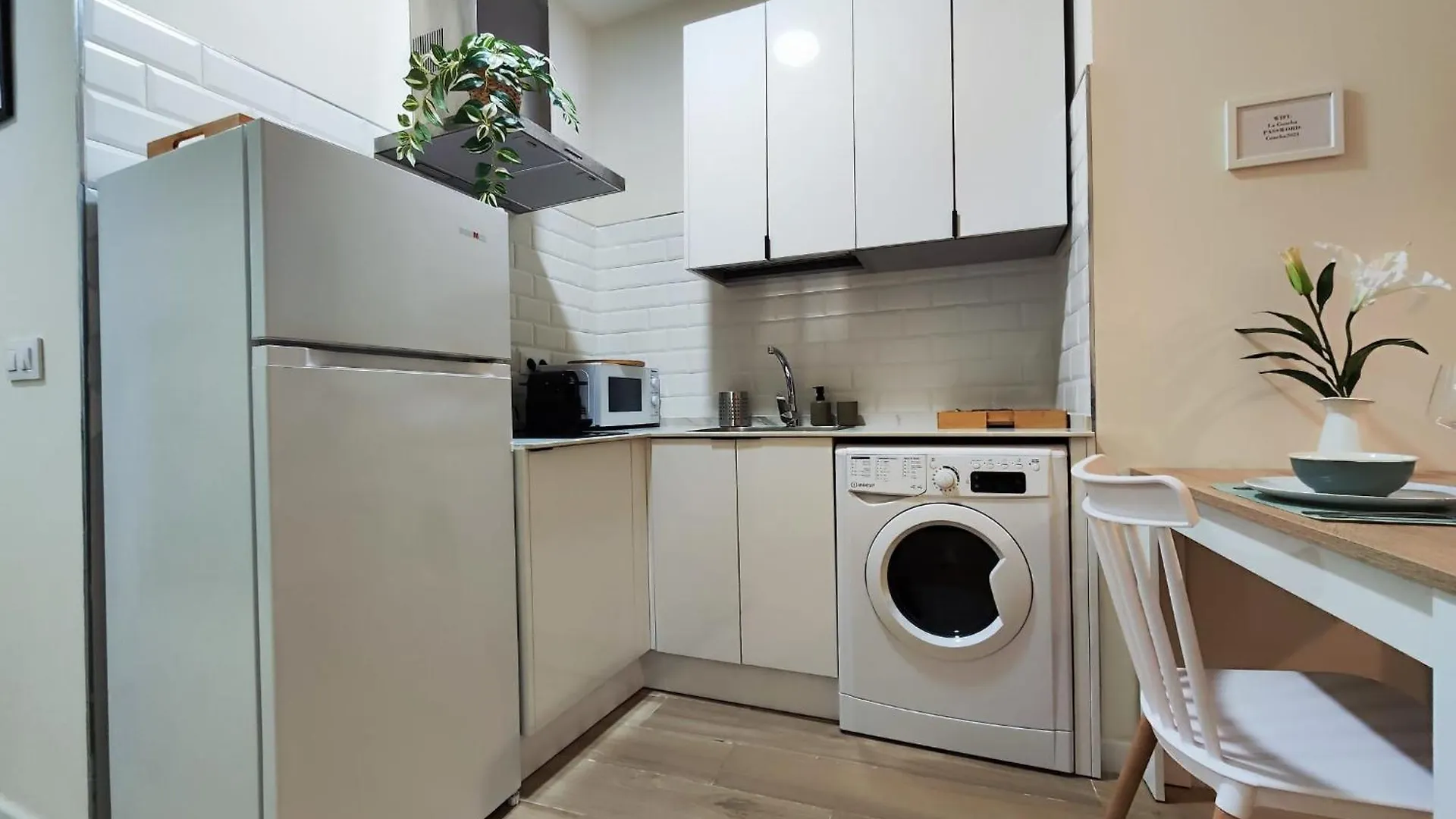 Apartamento La Concha Little Apartments 加的斯 西班牙
