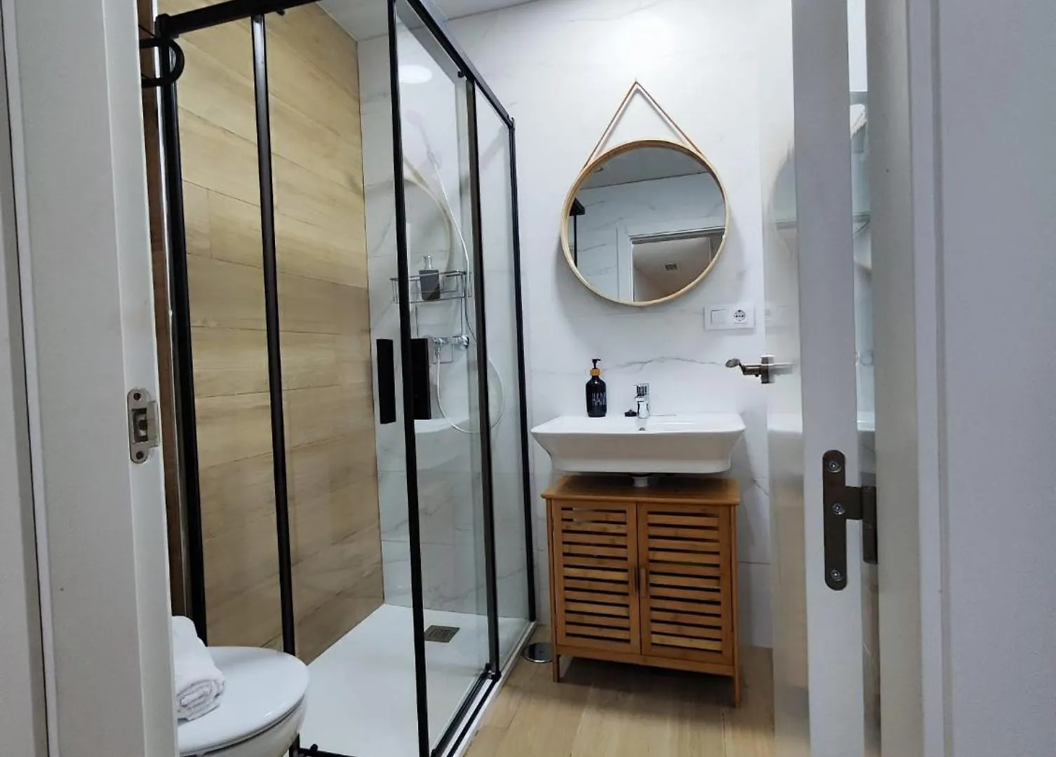 Apartamento La Concha Little Apartments 加的斯