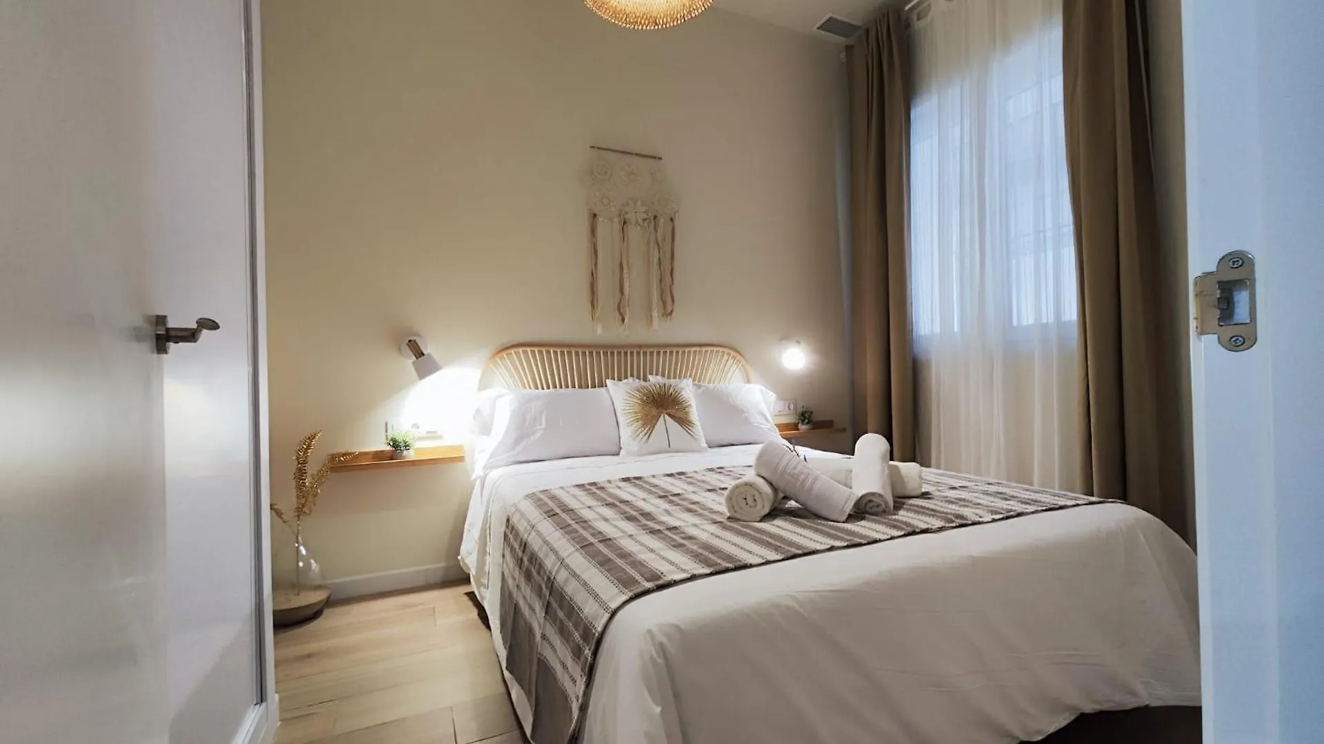 Apartamento La Concha Little Apartments 加的斯
