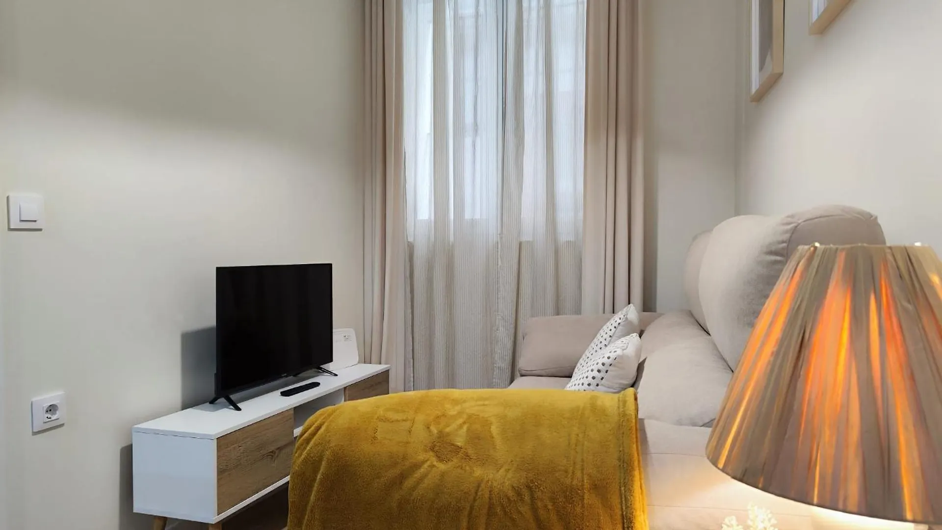 Apartamento La Concha Little Apartments 加的斯 西班牙